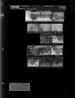 Printing Press (14 negatives), August 22 - 24, 1966 [Sleeve 43, Folder d, Box 40]